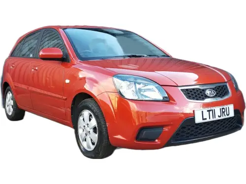 Kia RIO Strike CRDi LT11 JRU