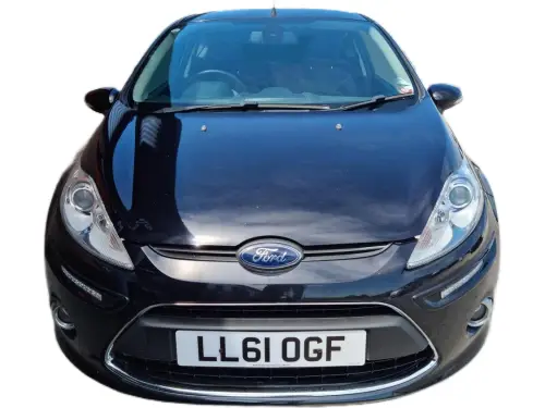 Ford Fiesta LL61 OGF