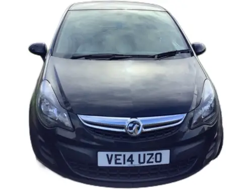 Vauxhall Corsa VE14 UZO