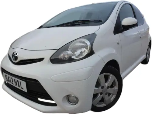Toyota Aygo NA12 NXL