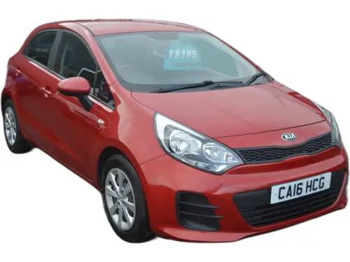 Kia RIO CA16 HCG