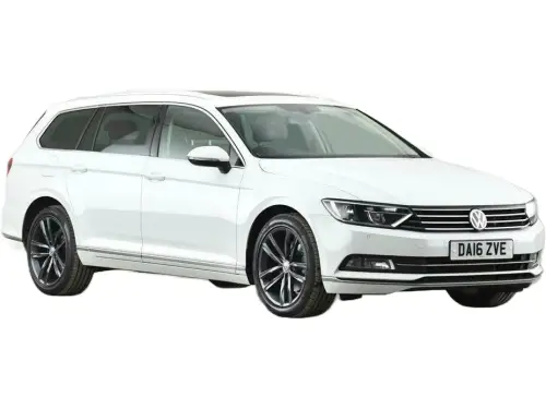 Volkswagen Passat GT TDI Bmotion Tech S-A DA16 ZVE