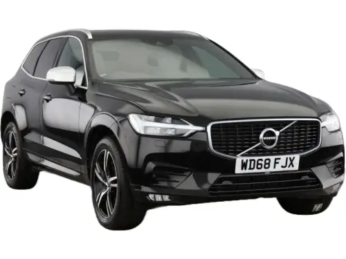 Volvo XC60 WD68 FJX