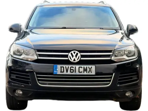 Volkswagen Touareg DV61 CMX