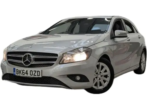 Mercedes-Benz A-Class BK64 OZD