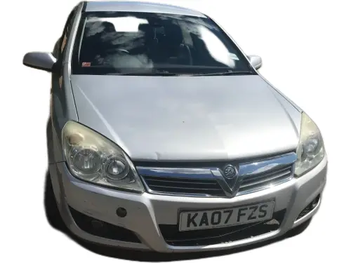 Vauxhall Astra KA07 FZS