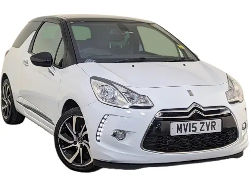 Citroën DS3 MV15 ZVR