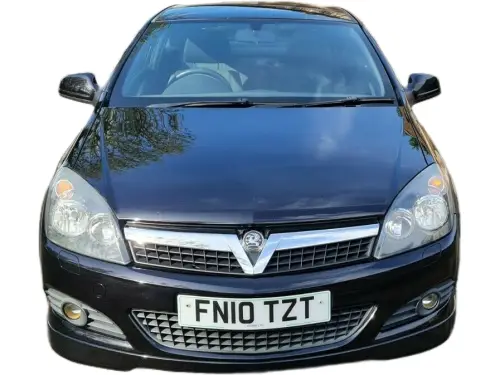 Vauxhall Astra SRi XP CDTi 147 FN10 TZT