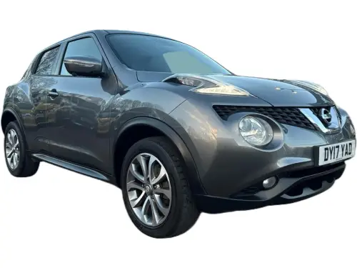 Nissan Juke DY17 YAD