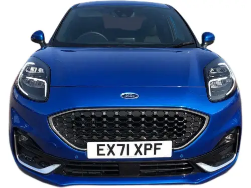 Ford Puma ST-Line Vignale MHEV Auto EX71 XPF