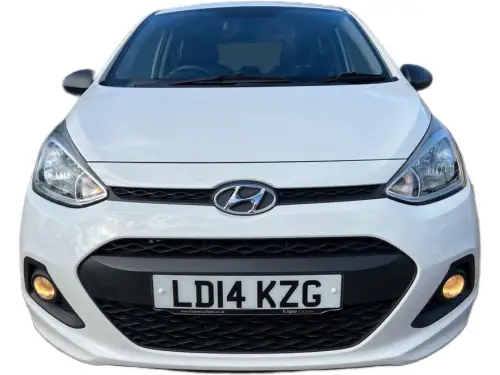 Hyundai I10 LD14 KZG