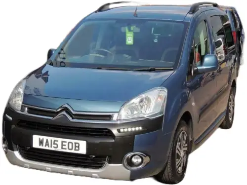 Citroën Berlingo M-Space XTR E-HDi S-A WA15 EOB