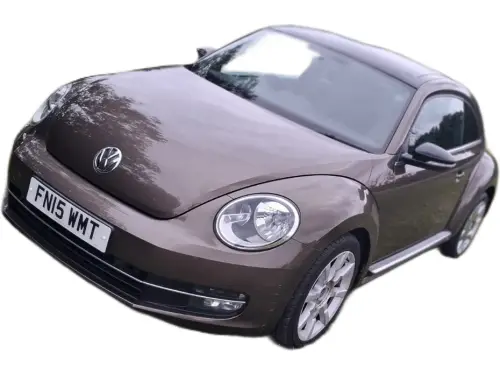 Volkswagen Beetle FN15 WMT