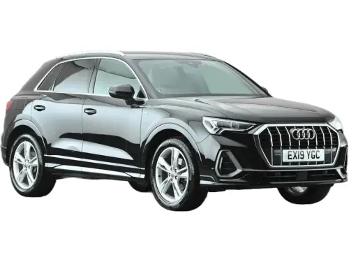 Audi Q3 EX19 YGC
