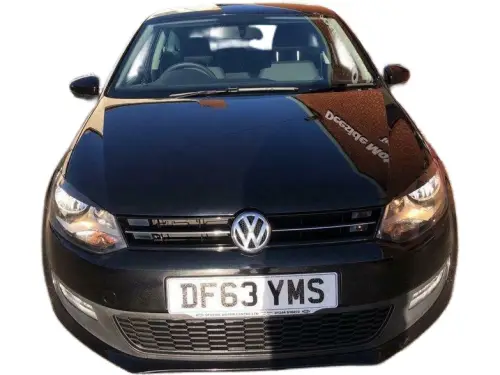 Volkswagen Polo DF63 YMS