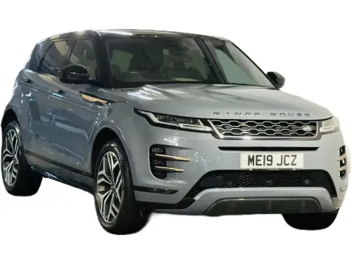 Land Rover R Rover Evoque First ED D A ME19 JCZ