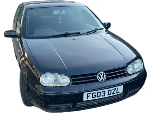 Volkswagen Golf FG03 DZL