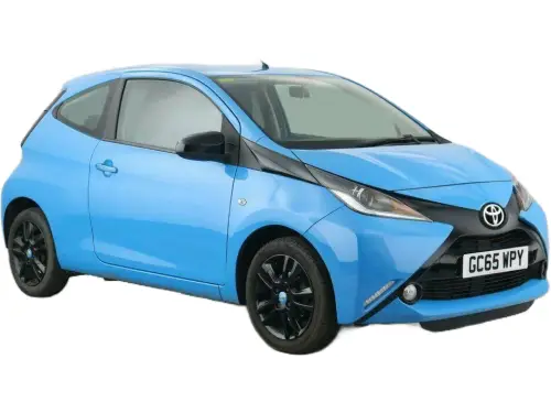 Toyota Aygo X-Cite 2 VVT-i GC65 WPY