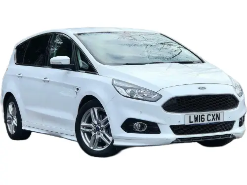 Ford S-MAX LW16 CXN