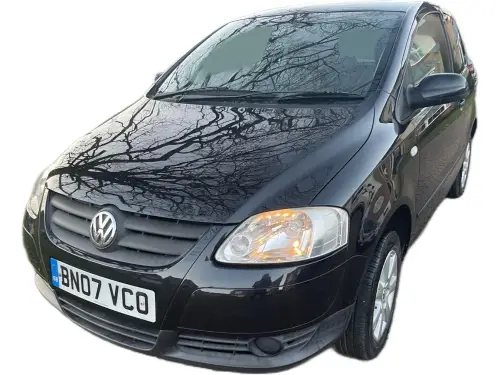 Volkswagen FOX BN07 VCO