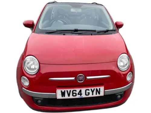Fiat 500 C WV64 GYN