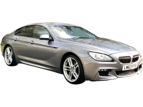 BMW 640 LM63 FTU