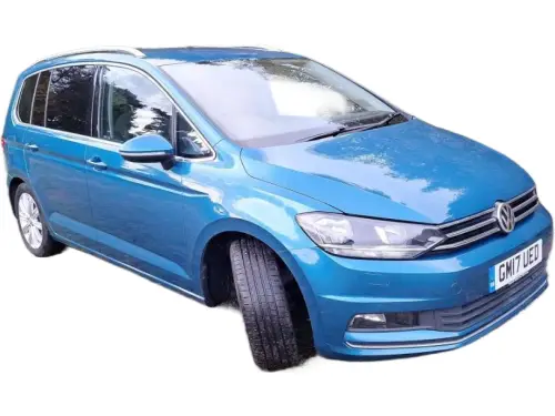 Volkswagen Touran GM17 UED