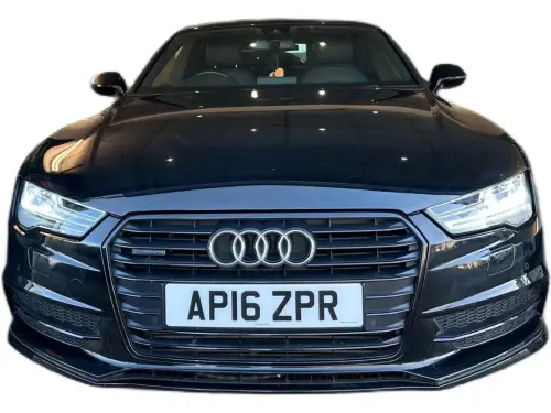 Audi A7 AP16 ZPR