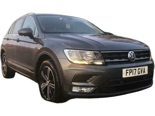 Volkswagen Tiguan FP17 GVA