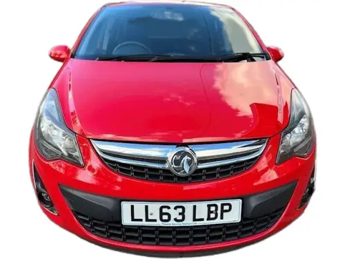 Vauxhall Corsa LL63 LBP