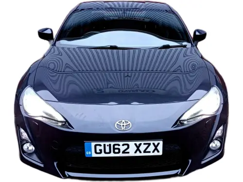 Toyota GT86 D-4s GU62 XZX