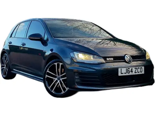 Volkswagen Golf GTD S-A LJ64 ZCO