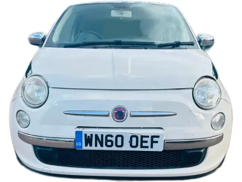 Fiat 500 WN60 OEF