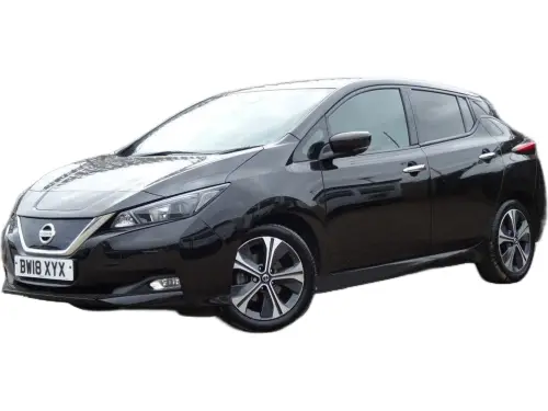 Nissan Leaf N-Connecta BW18 XYX