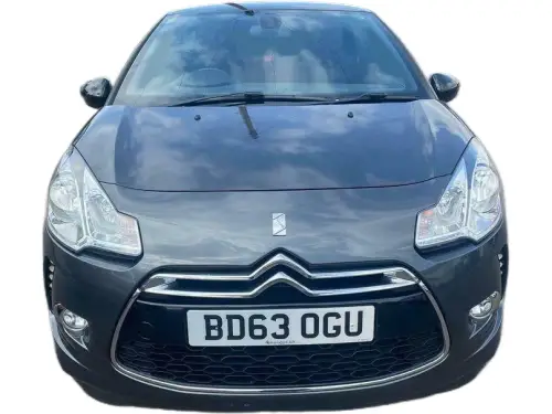 Citroën DS3 Dstyle + E-HDi BD63 OGU
