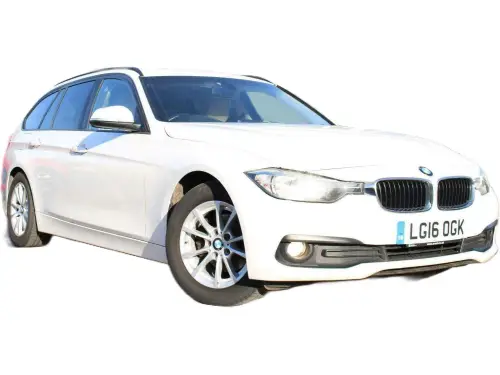 BMW 320d ED Plus Auto LG16 OGK