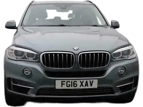 BMW X5 FG16 XAV
