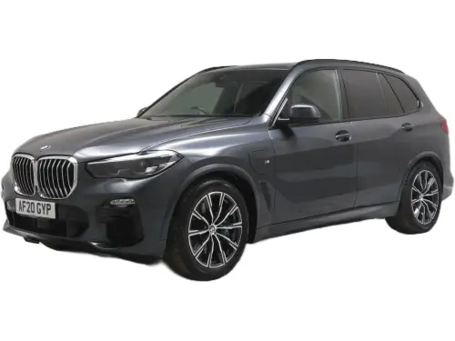 BMW X5 xDrive45e M Sport Auto AF20 GYP