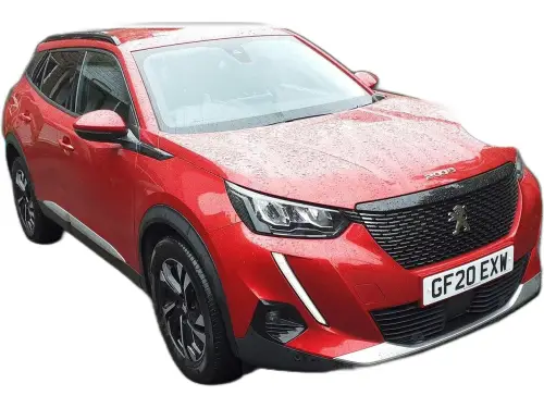 Peugeot 2008 Allure Premium Ptech S/S GF20 EXW