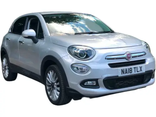 Fiat 500X Lounge Multijet NA18 TLX