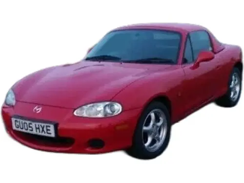 Mazda MX-5 GU05 HXE