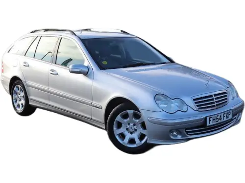 Mercedes-Benz C FH54 FKP