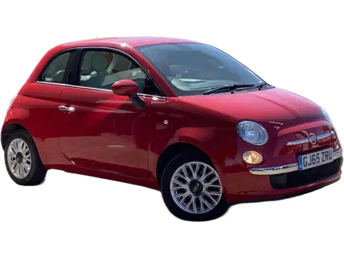 Fiat 500 GJ65 ZRU
