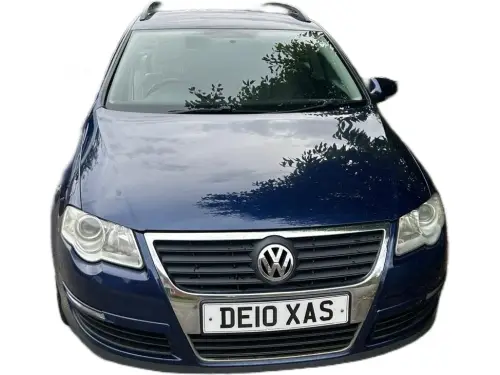 Volkswagen Passat DE10 XAS