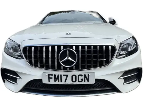 Mercedes-Benz AMG E 43 Premium 4MATIC Auto FM17 OGN