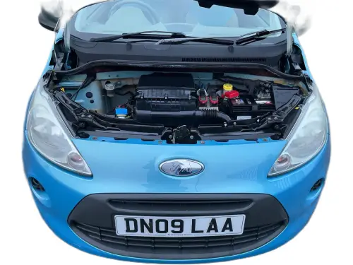 Ford KA DN09 LAA