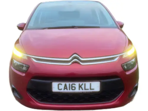 Citroën C4 CA16 KLL
