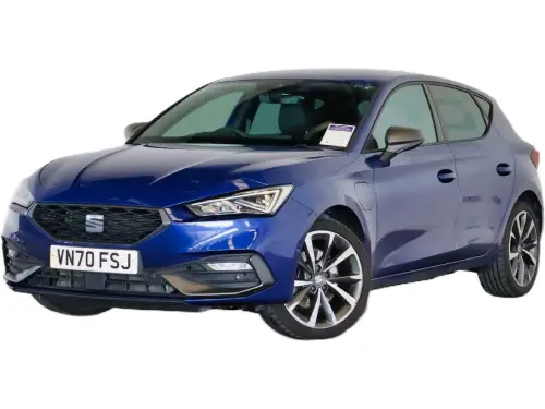 SEAT Leon FR Sport PHEV S-A VN70 FSJ