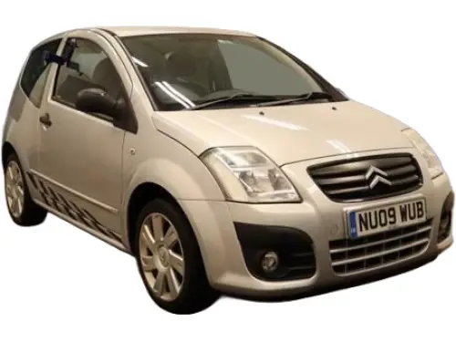 Citroën C2 VT NU09 WUB