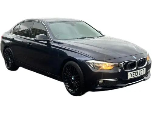 BMW 3 Series YE13 ZGT